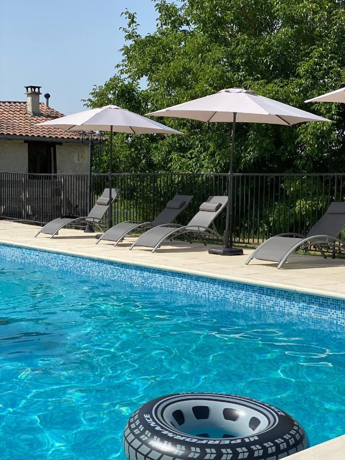 Metairie Des Gacheries Champagne-et-Fontaine Εξωτερικό φωτογραφία