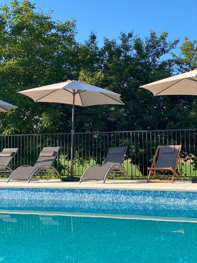 Metairie Des Gacheries Champagne-et-Fontaine Εξωτερικό φωτογραφία
