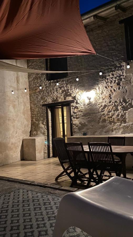 Metairie Des Gacheries Champagne-et-Fontaine Εξωτερικό φωτογραφία
