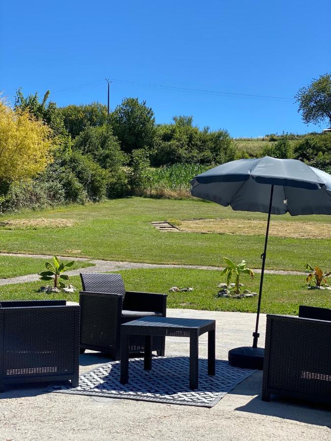Metairie Des Gacheries Champagne-et-Fontaine Εξωτερικό φωτογραφία