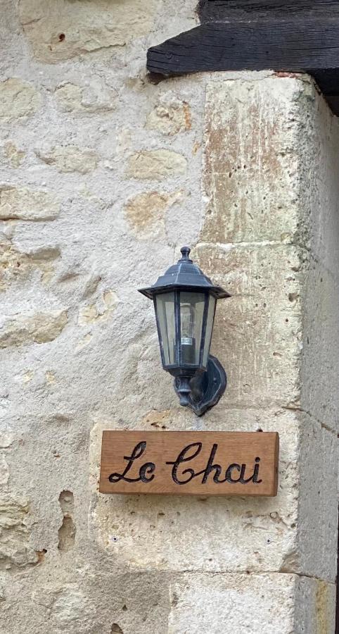 Metairie Des Gacheries Champagne-et-Fontaine Εξωτερικό φωτογραφία