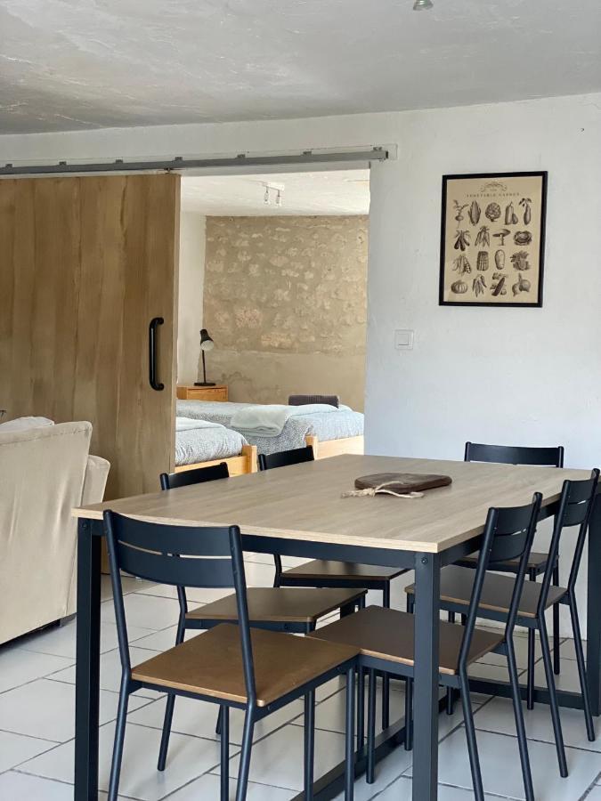 Metairie Des Gacheries Champagne-et-Fontaine Εξωτερικό φωτογραφία