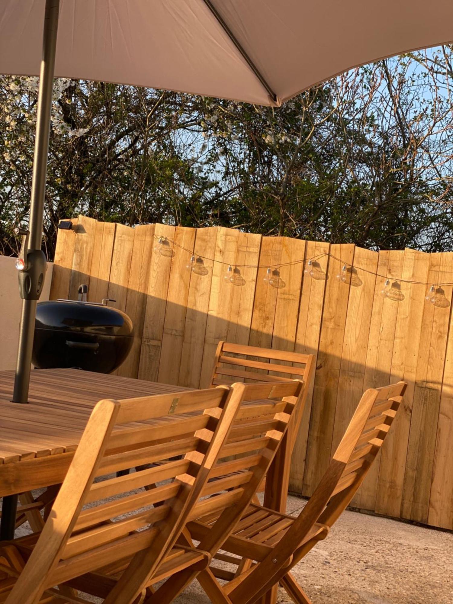 Metairie Des Gacheries Champagne-et-Fontaine Εξωτερικό φωτογραφία