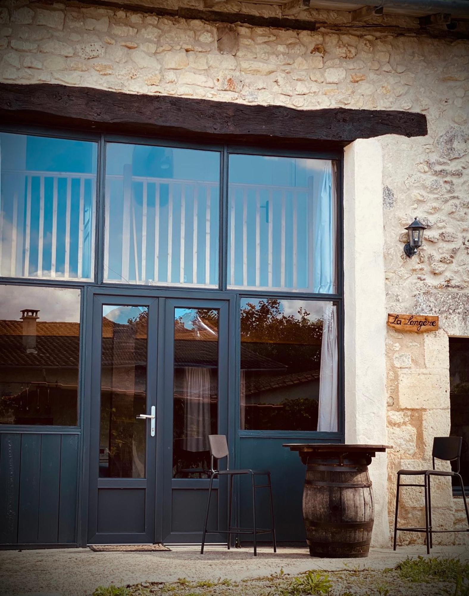 Metairie Des Gacheries Champagne-et-Fontaine Εξωτερικό φωτογραφία