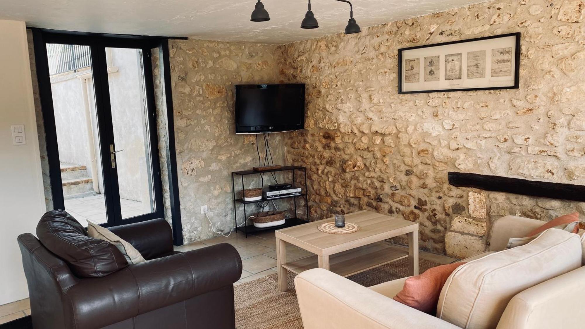 Metairie Des Gacheries Champagne-et-Fontaine Εξωτερικό φωτογραφία